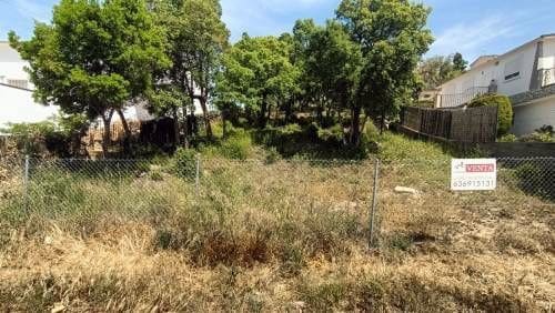 Byggetomt til salgs i Aiguaviva Parc, Vidreres - € 45 000 (Ref: 9715222)