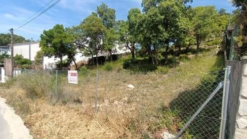 Byggetomt til salgs i Aiguaviva Parc, Vidreres - € 45 000 (Ref: 9715222)