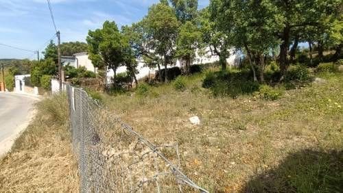 Byggetomt til salgs i Aiguaviva Parc, Vidreres - € 45 000 (Ref: 9715222)