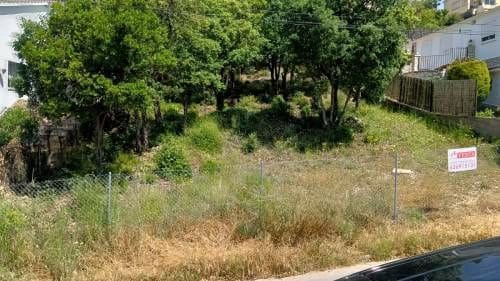 Byggetomt til salgs i Aiguaviva Parc, Vidreres - € 45 000 (Ref: 9715222)