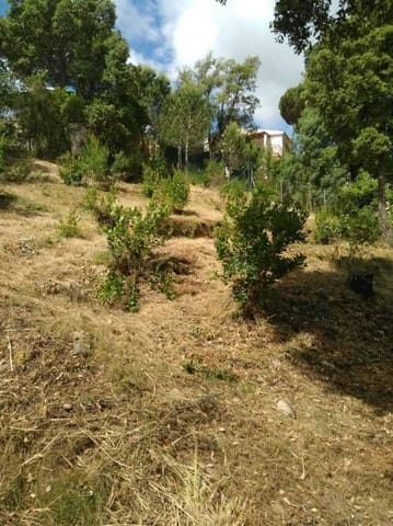 Byggetomt til salgs i Aiguaviva Parc, Vidreres - € 29 900 (Ref: 9715224)