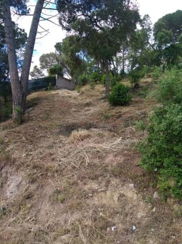 Byggetomt til salgs i Aiguaviva Parc, Vidreres - € 29 900 (Ref: 9715224)