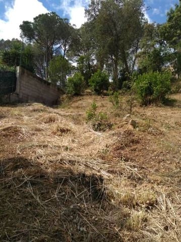 Byggetomt til salgs i Aiguaviva Parc, Vidreres - € 29 900 (Ref: 9715224)