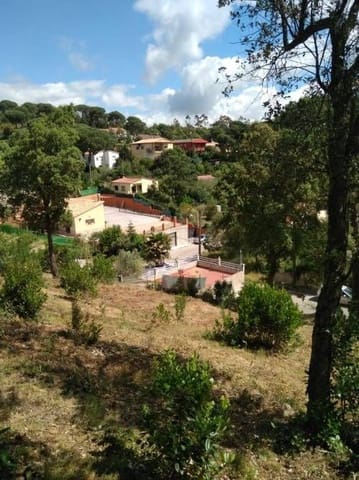 Byggetomt til salgs i Aiguaviva Parc, Vidreres - € 29 900 (Ref: 9715224)