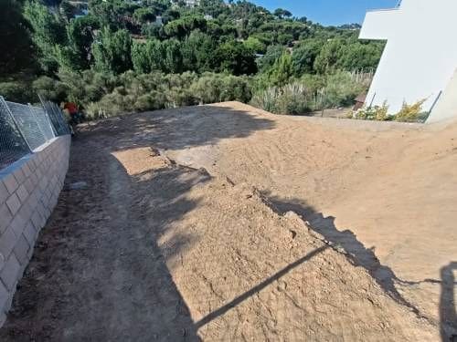 Building Plot for sale in Lloret de Mar - € 40,000 (Ref: 9715226)