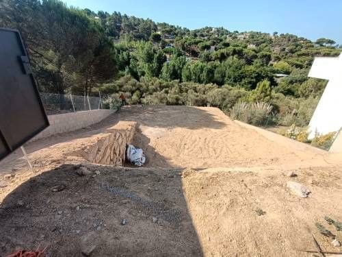 Building Plot for sale in Lloret de Mar - € 40,000 (Ref: 9715226)