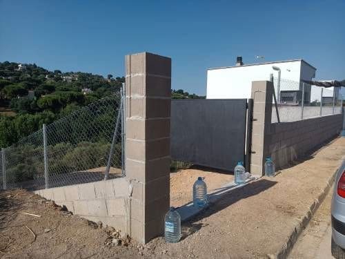 Byggetomt til salgs i Urbanitzacions del Nord, Lloret de Mar - € 40 000 (Ref: 9715226)