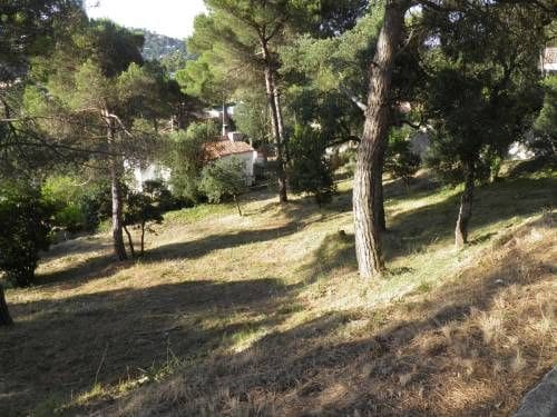 Byggegrund til salg i Urbanitzacions del Nord, Lloret de Mar - € 35.000 (Ref: 9715227)