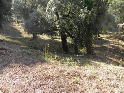 Byggegrund til salg i Urbanitzacions del Nord, Lloret de Mar - € 35.000 (Ref: 9715227)