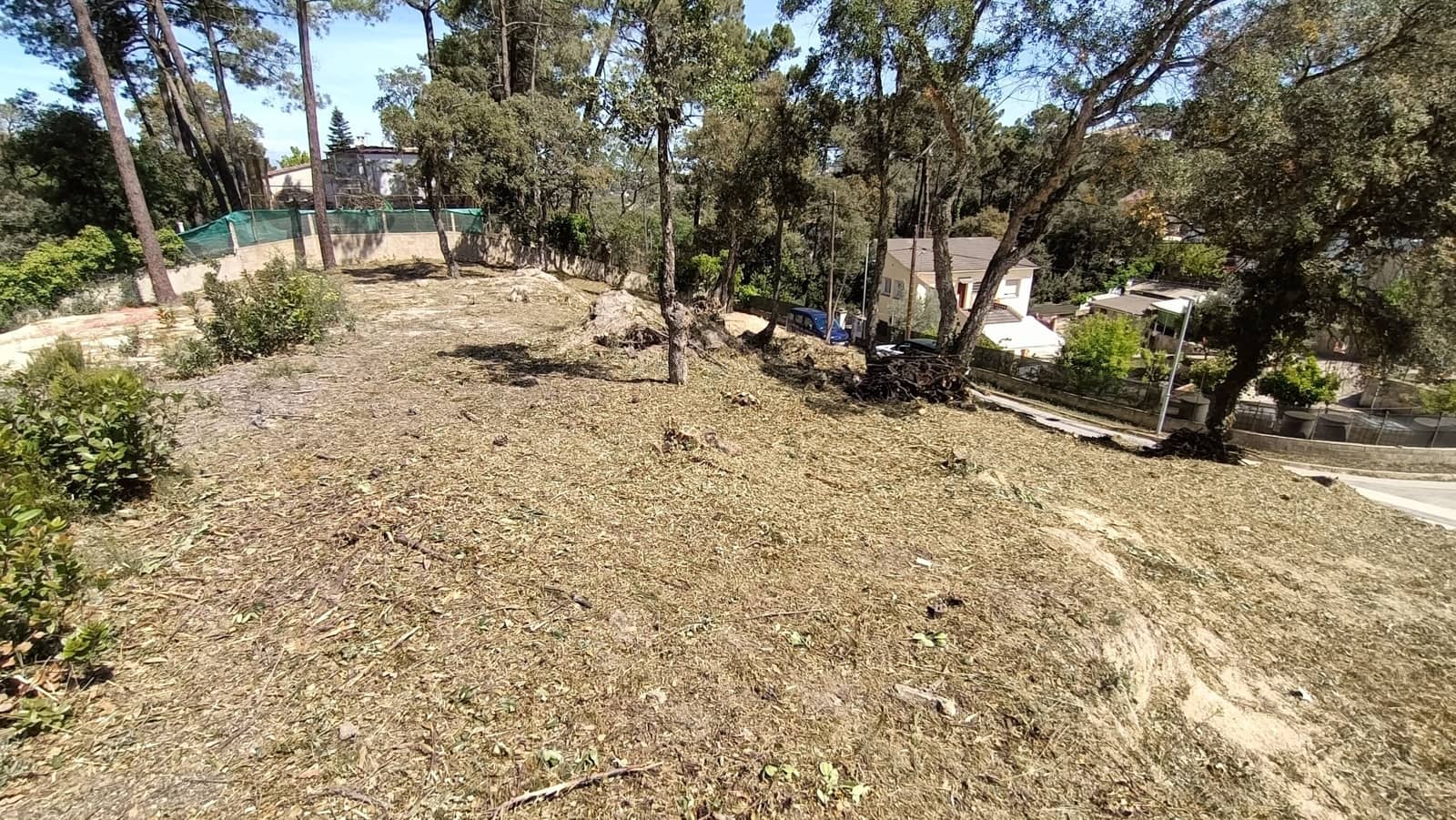 Building Plot for sale in Lloret de Mar - € 45,000 (Ref: 9715230)