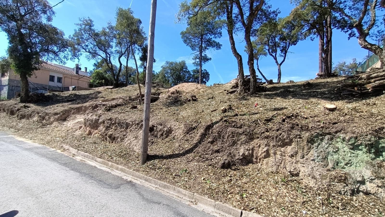 Building Plot for sale in Lloret de Mar - € 45,000 (Ref: 9715230)