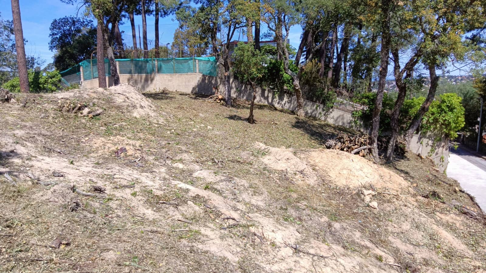 Building Plot for sale in Lloret de Mar - € 45,000 (Ref: 9715230)