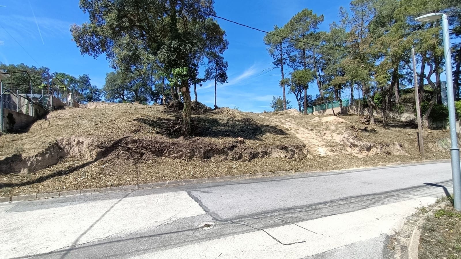 Building Plot for sale in Lloret de Mar - € 45,000 (Ref: 9715230)