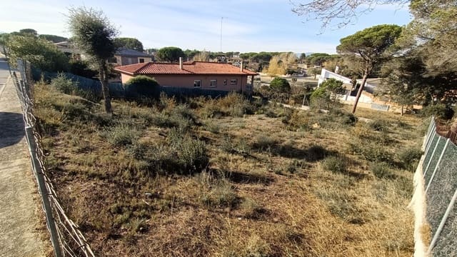 Byggetomt til salgs i La Goba, Vidreres - € 45 000 (Ref: 9715231)