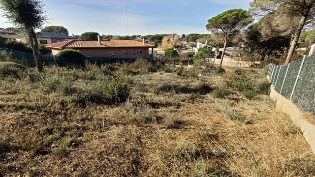 Byggetomt til salgs i La Goba, Vidreres - € 45 000 (Ref: 9715231)