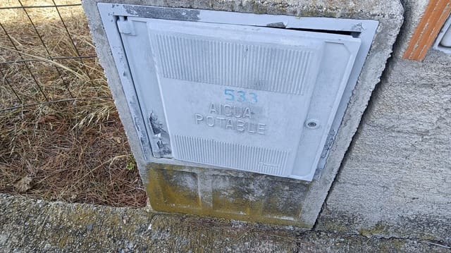 Byggetomt til salgs i La Goba, Vidreres - € 45 000 (Ref: 9715231)