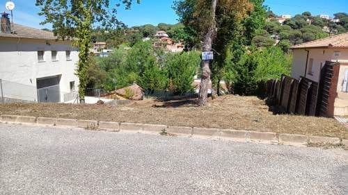 Building Plot for sale in Lloret de Mar - € 29,000 (Ref: 9715233)