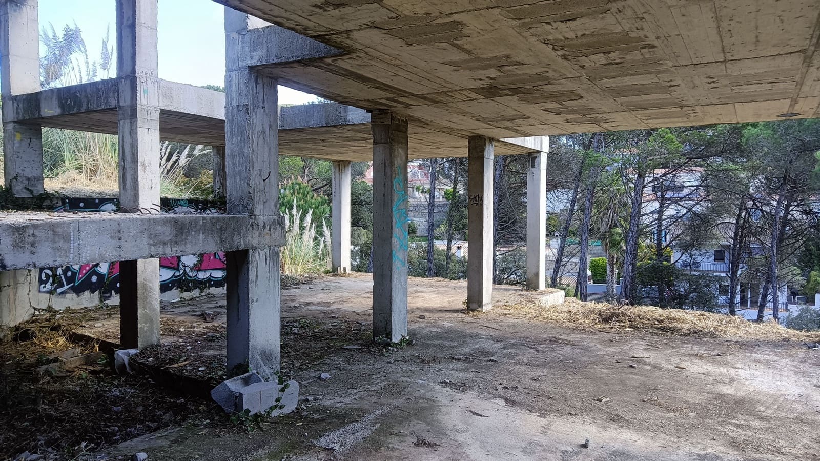 Doppelhaus zu verkaufen in Vidreres - 55.000 € (Ref: 9715236)