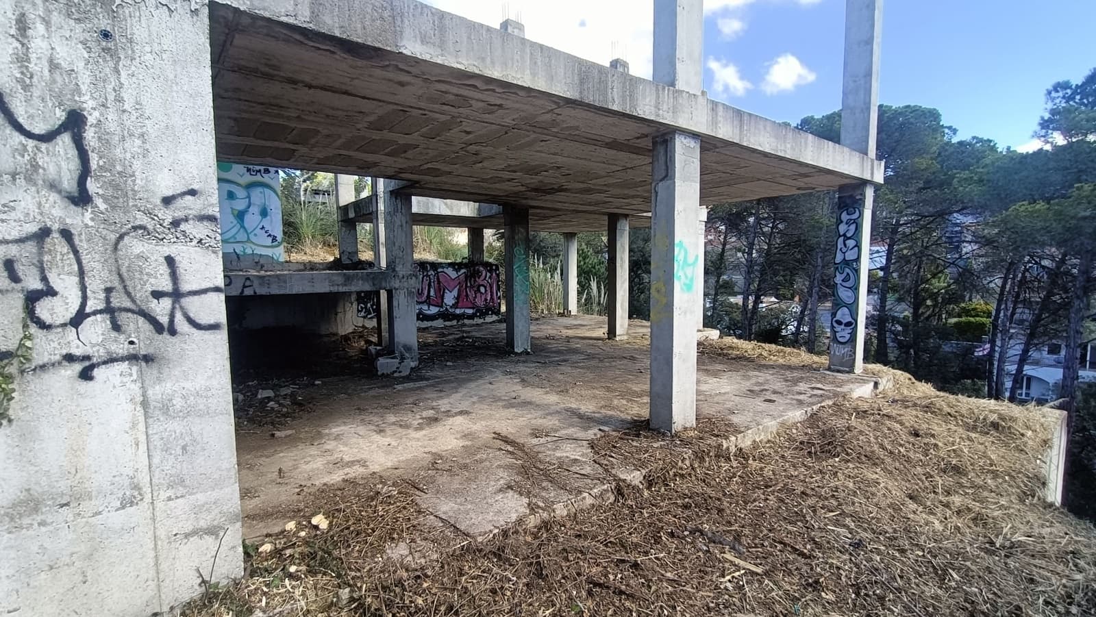 Doppelhaus zu verkaufen in Vidreres - 55.000 € (Ref: 9715236)