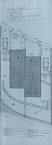 Doppelhaus zu verkaufen in Aiguaviva Parc, Vidreres - 55.000 € (Ref: 9715236)