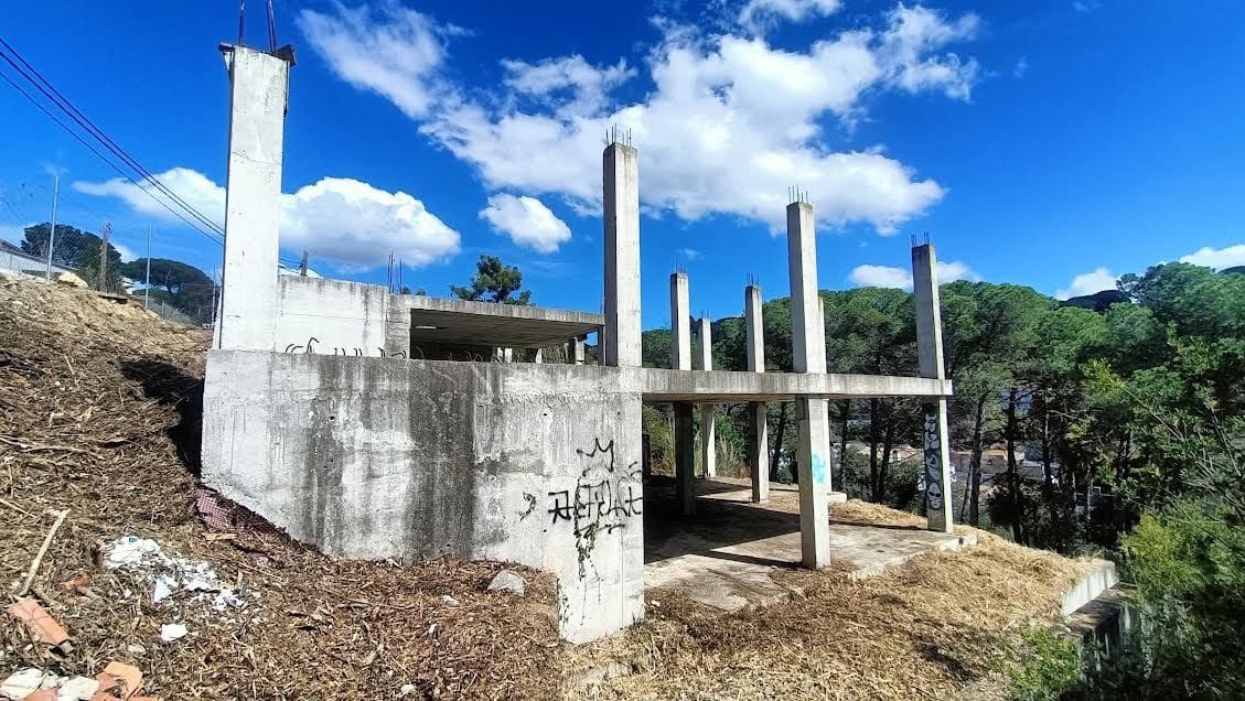 Doppelhaus zu verkaufen in Vidreres - 55.000 € (Ref: 9715236)