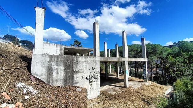 Doppelhaus zu verkaufen in Aiguaviva Parc, Vidreres - 55.000 € (Ref: 9715236)