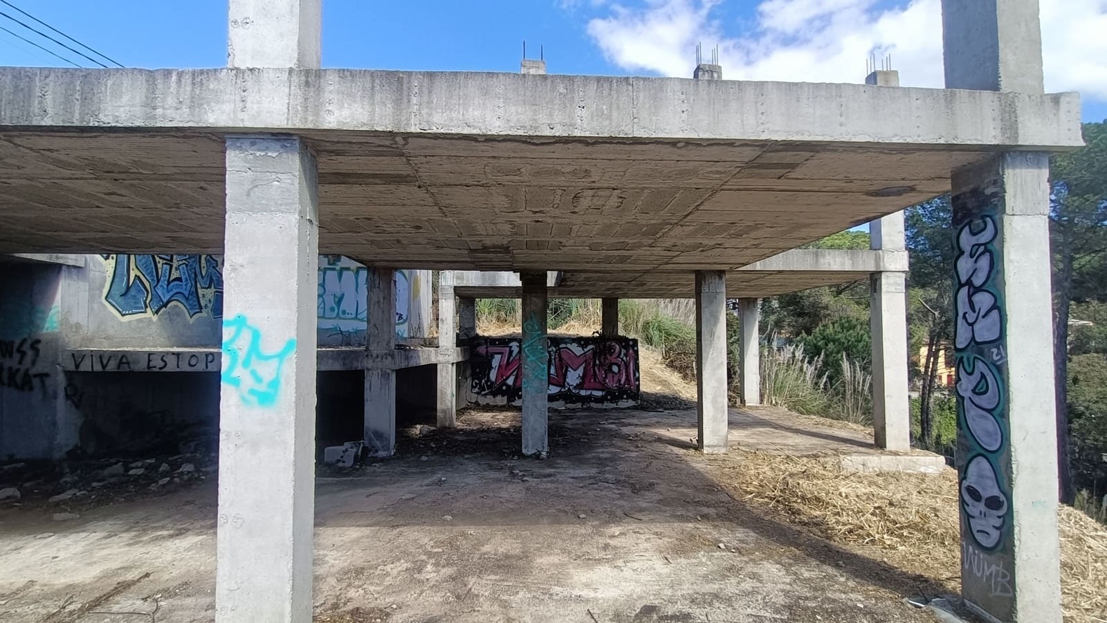 Doppelhaus zu verkaufen in Vidreres - 55.000 € (Ref: 9715236)