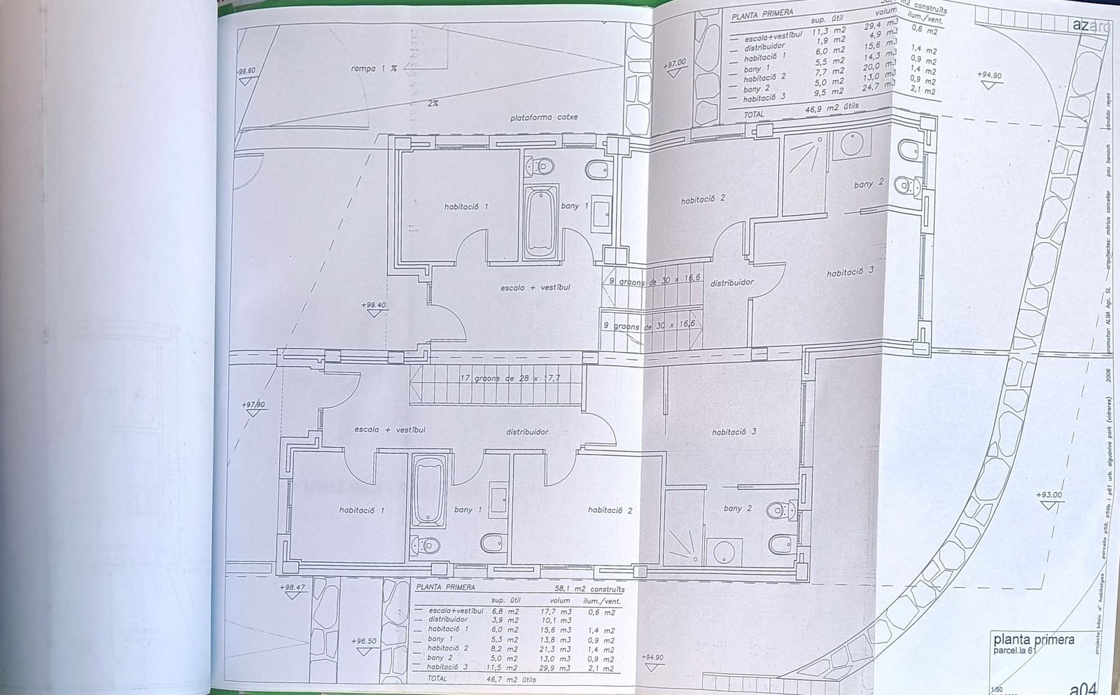 Doppelhaus zu verkaufen in Vidreres - 55.000 € (Ref: 9715236)
