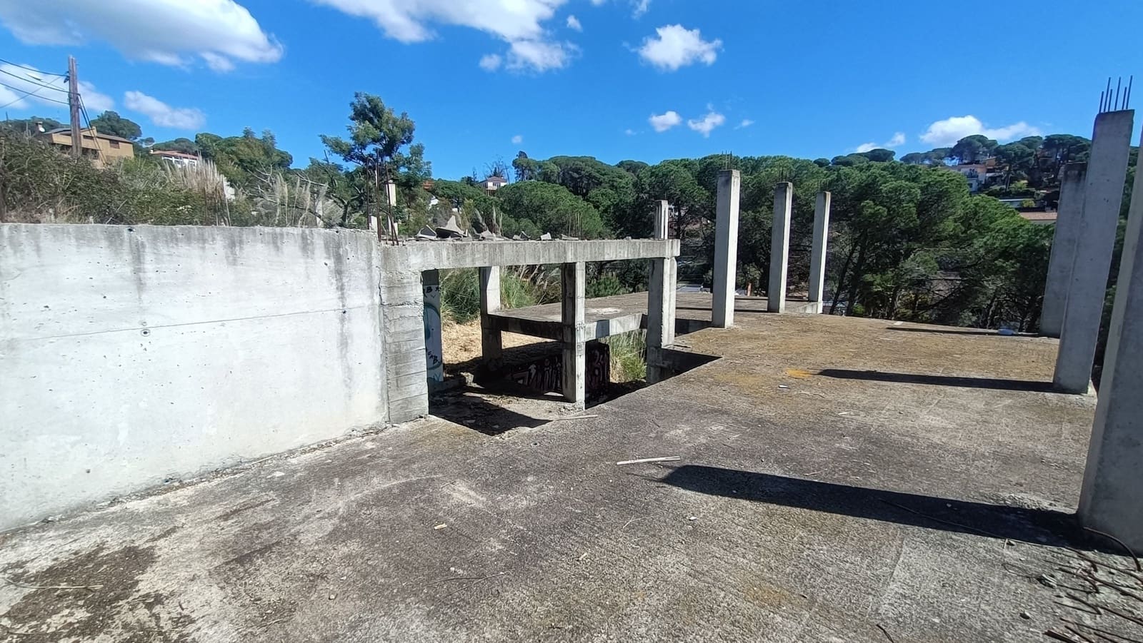 Doppelhaus zu verkaufen in Vidreres - 55.000 € (Ref: 9715236)