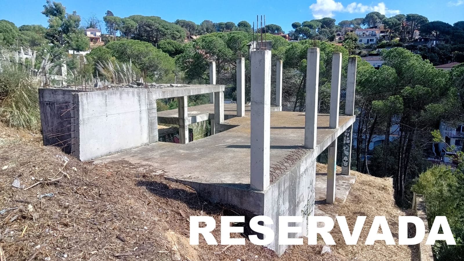 Doppelhaus zu verkaufen in Vidreres - 55.000 € (Ref: 9715236)