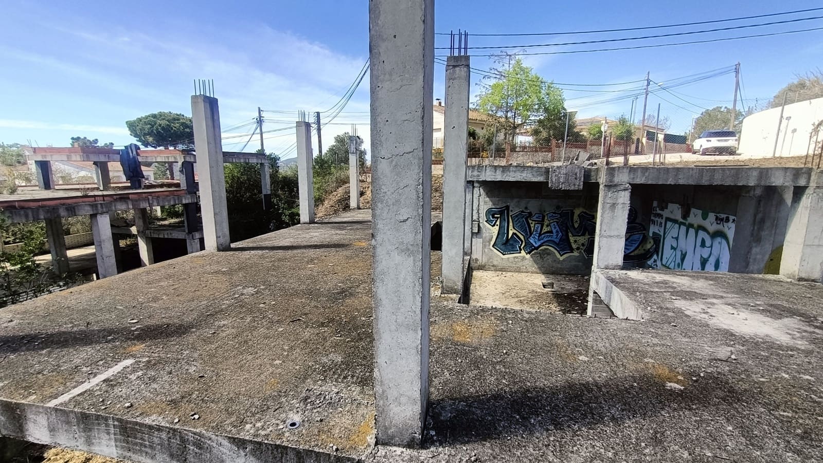 Doppelhaus zu verkaufen in Vidreres - 55.000 € (Ref: 9715236)