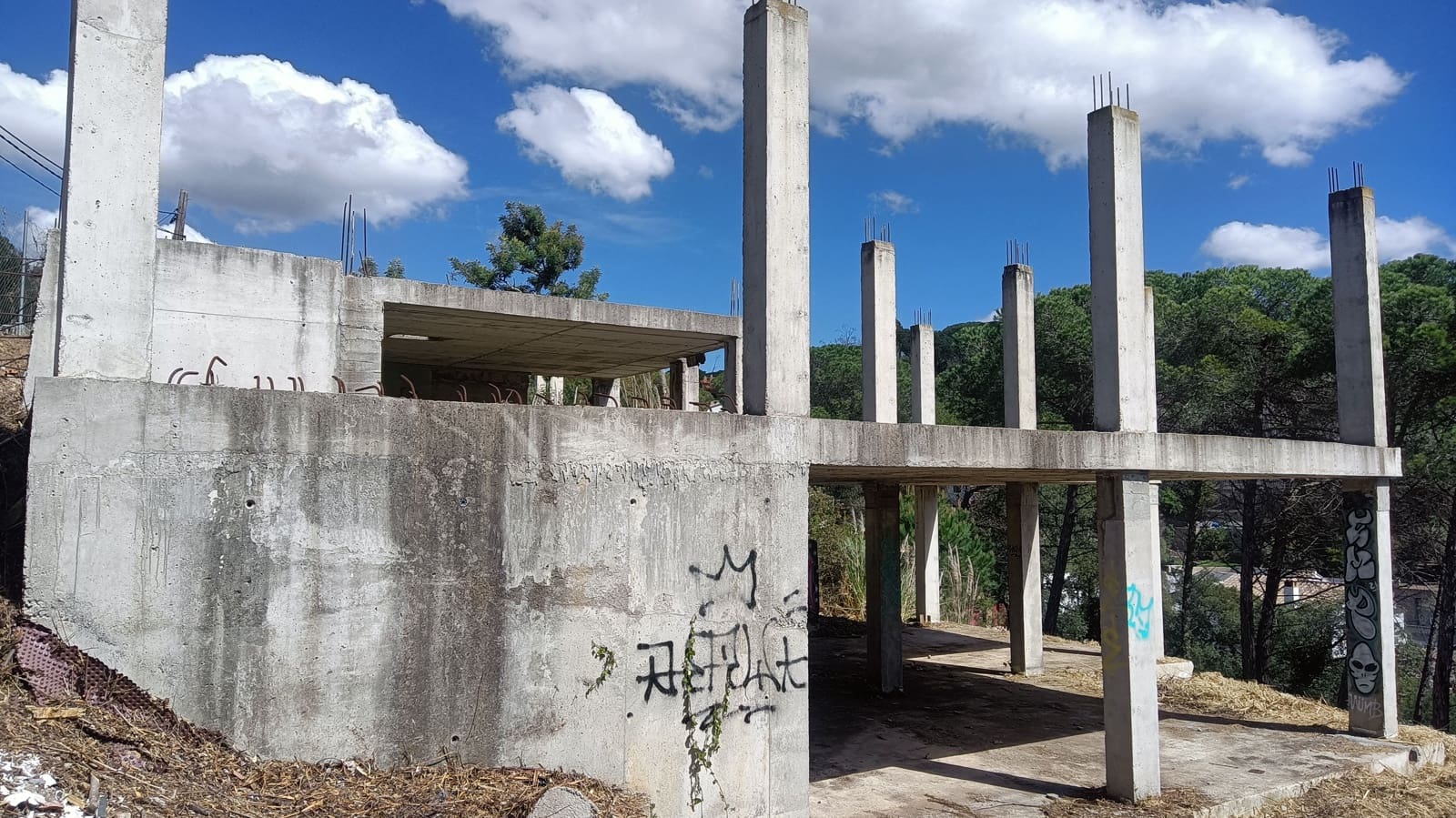 Doppelhaus zu verkaufen in Vidreres - 55.000 € (Ref: 9715236)