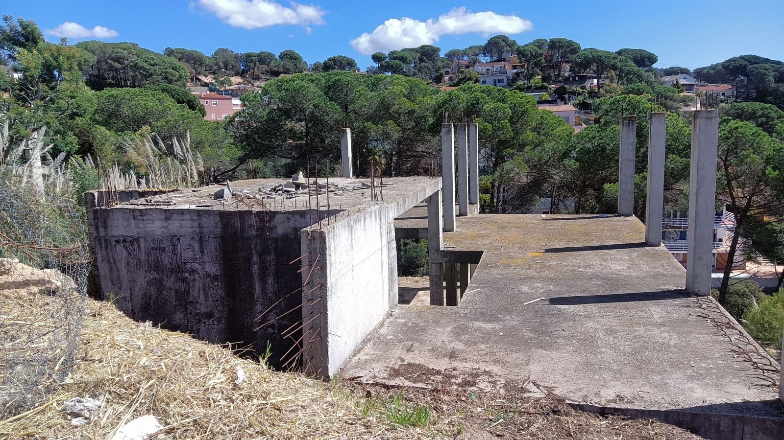 Doppelhaus zu verkaufen in Vidreres - 55.000 € (Ref: 9715236)