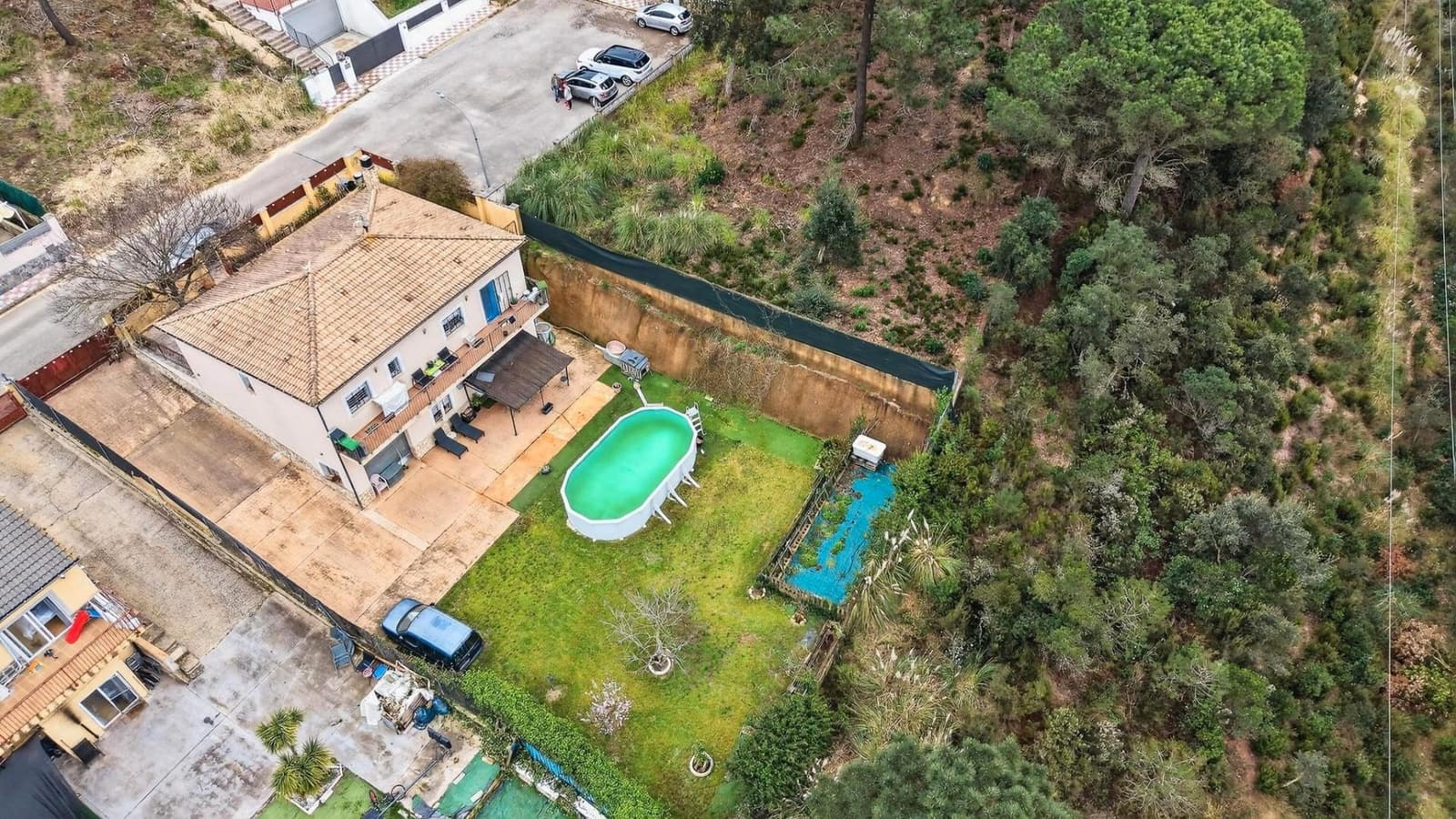 3 bedroom Villa for sale in Lloret de Mar with pool garage - € 290,000 (Ref: 9715238)