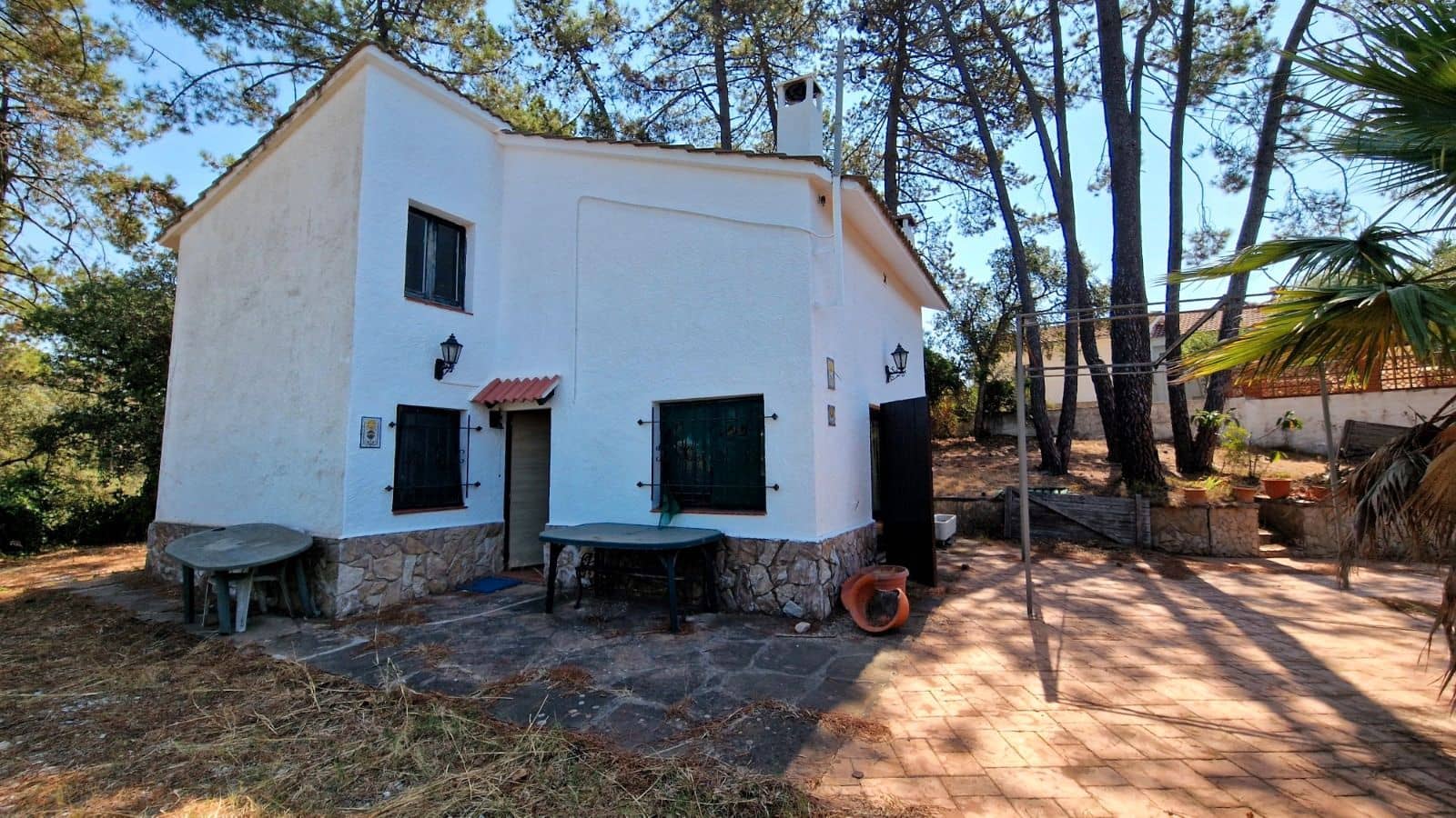2 bedroom Finca/Country House for sale in Lloret de Mar with garage - € 210,000 (Ref: 9715239)