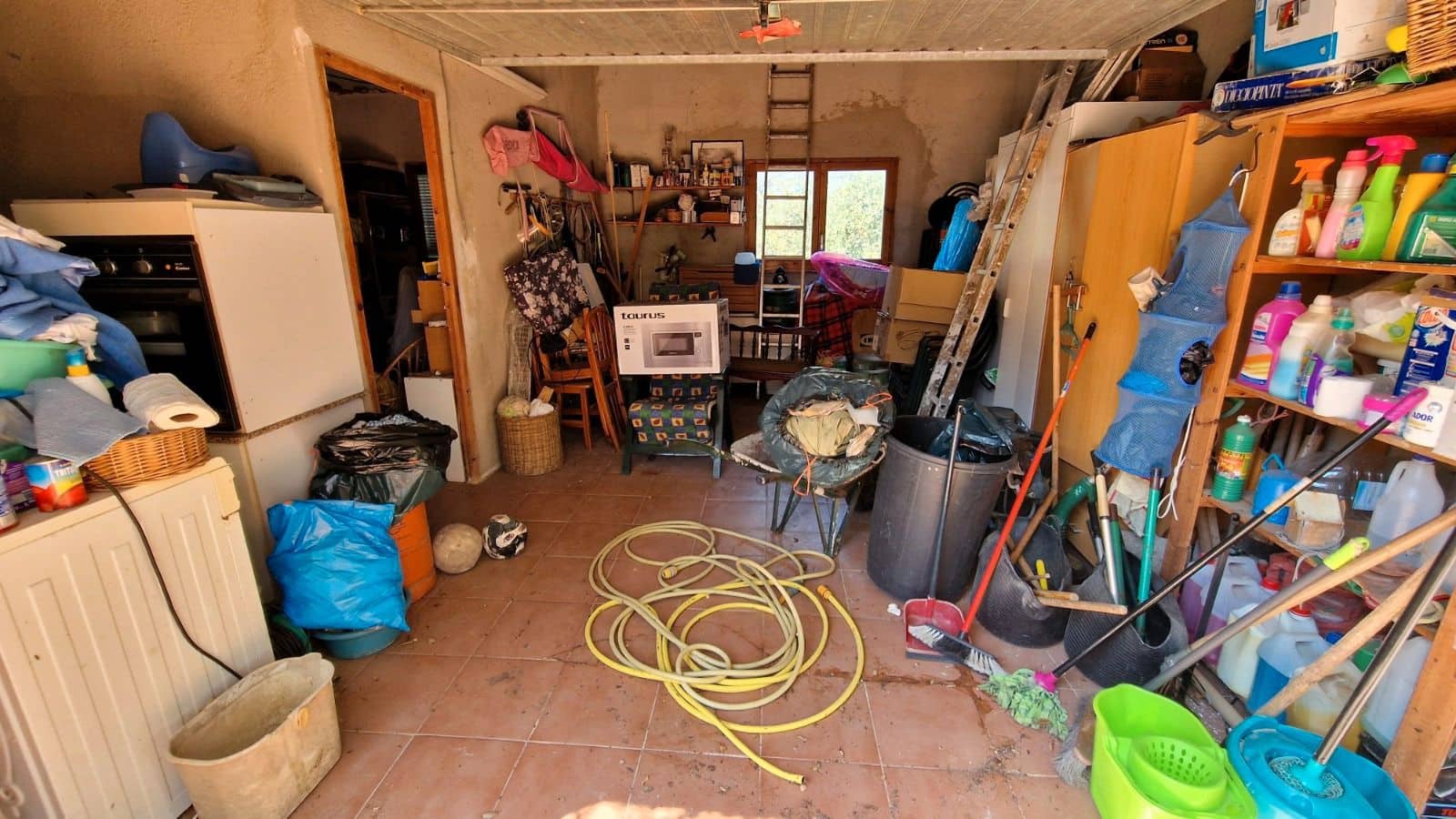 2 bedroom Finca/Country House for sale in Lloret de Mar with garage - € 210,000 (Ref: 9715239)