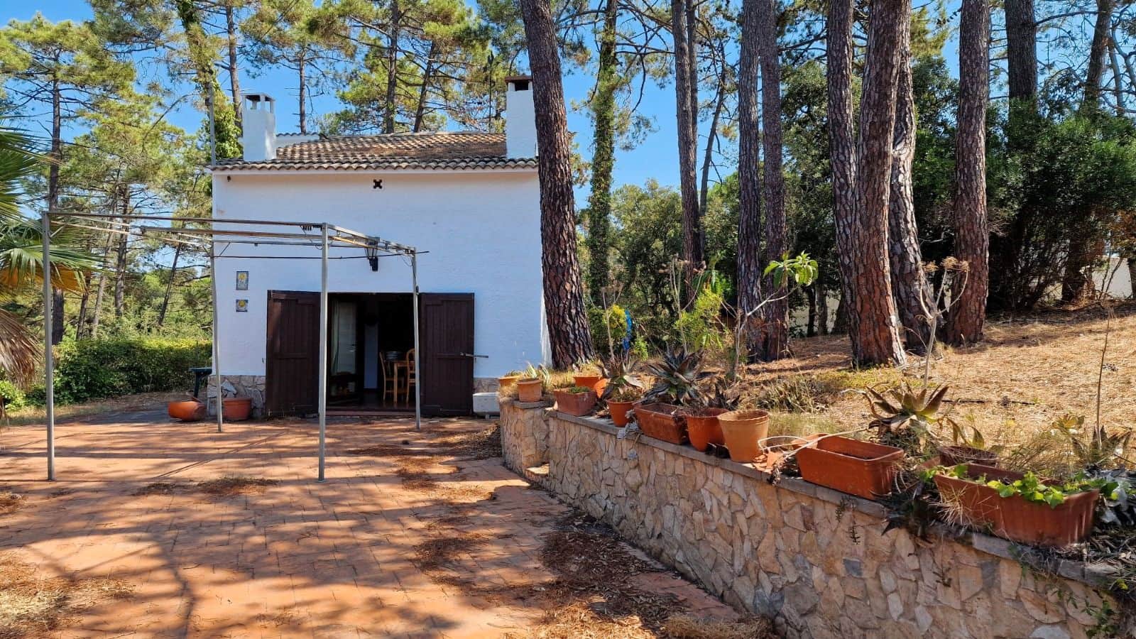 2 bedroom Finca/Country House for sale in Lloret de Mar with garage - € 210,000 (Ref: 9715239)