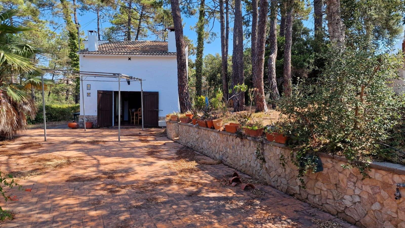 2 bedroom Finca/Country House for sale in Lloret de Mar with garage - € 210,000 (Ref: 9715239)