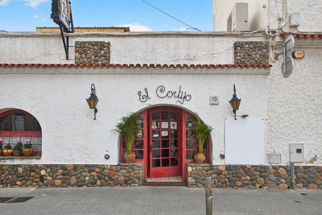 Restaurant/Bar à vendre à Malgrat de Mar - 1 080 000 € (Ref: 9715240)