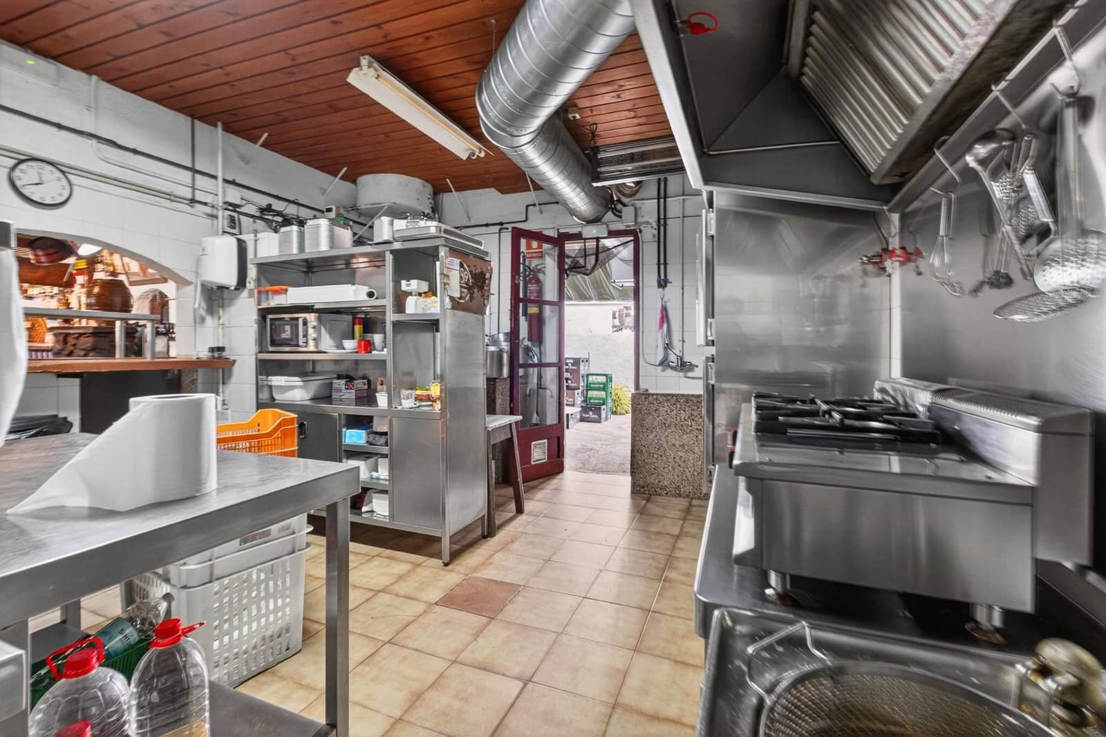 Restaurant/Bar for sale in Malgrat de Mar - € 1,080,000 (Ref: 9715240)