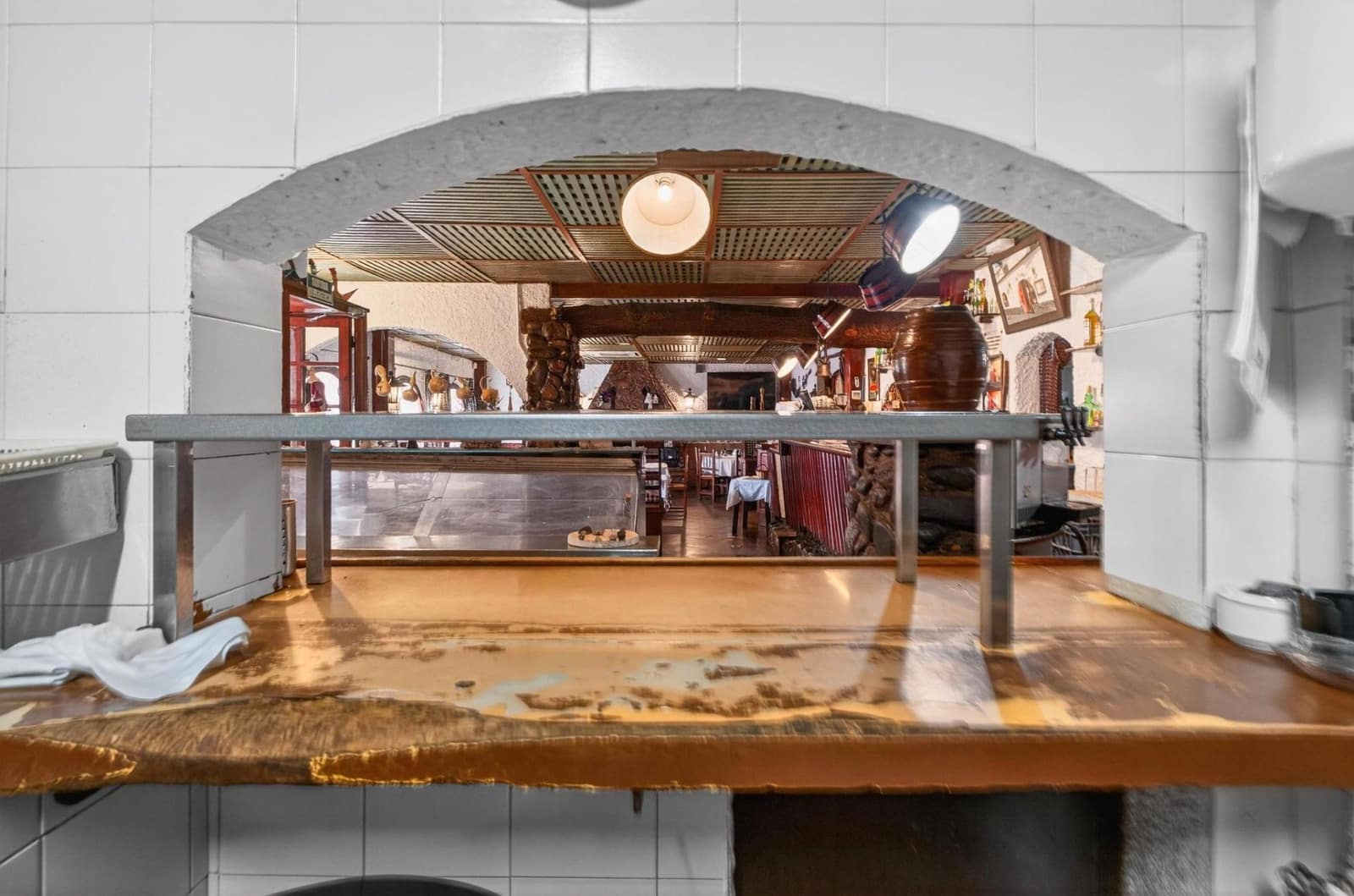 Restaurant/Bar for sale in Malgrat de Mar - € 1,080,000 (Ref: 9715240)