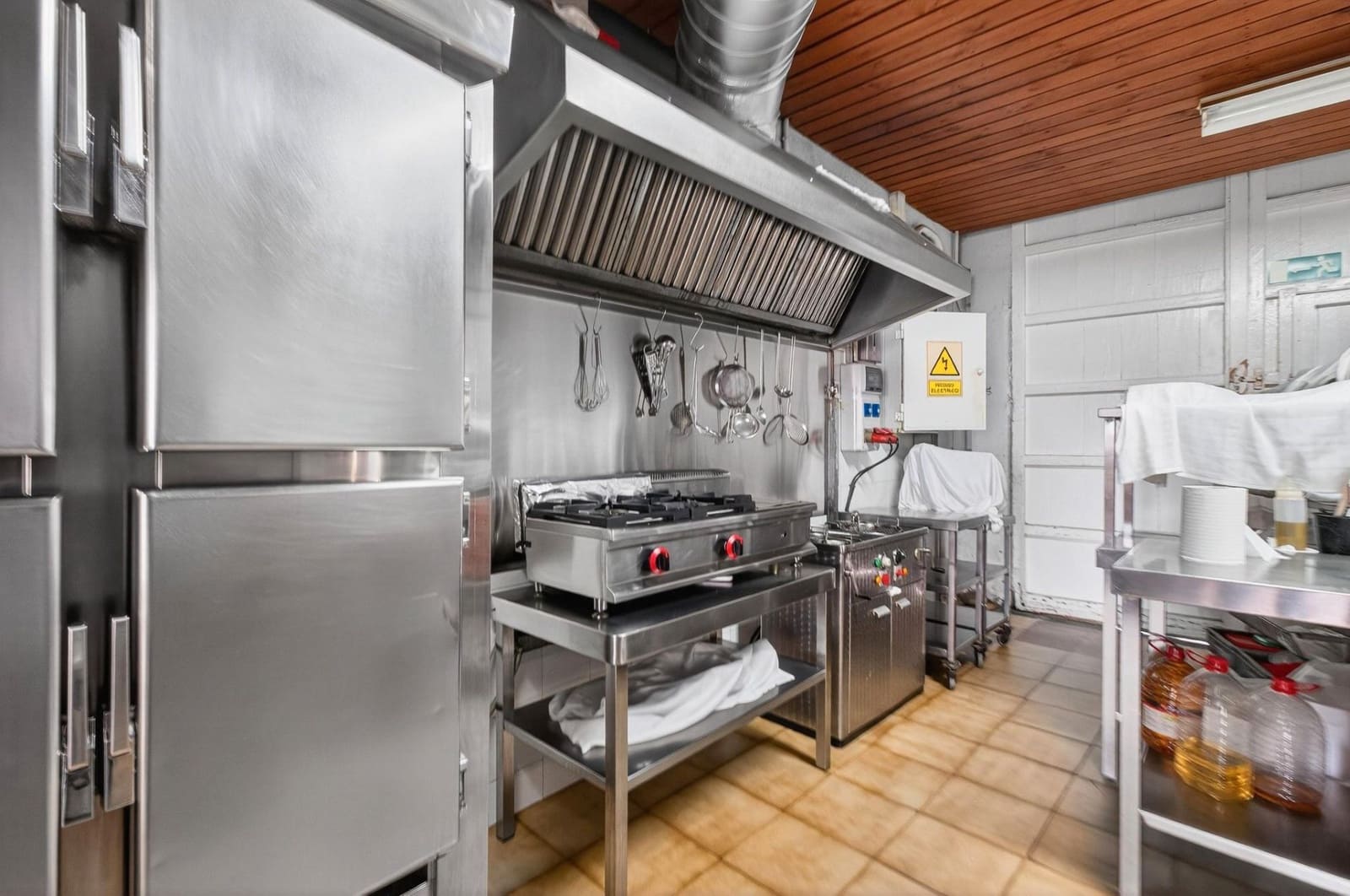 Restaurant/Bar for sale in Malgrat de Mar - € 1,080,000 (Ref: 9715240)