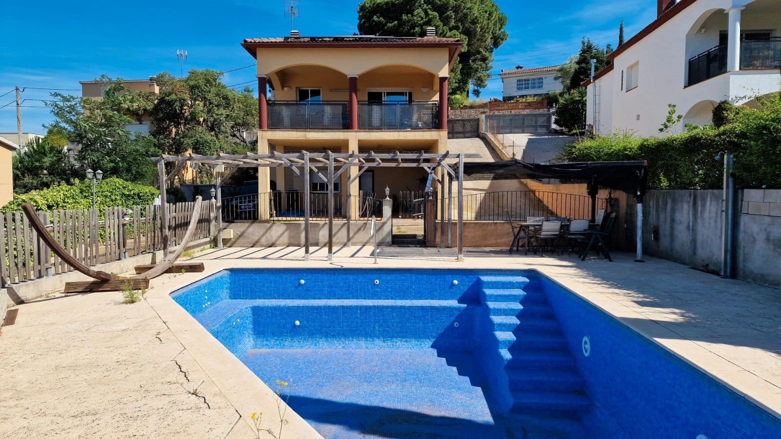 4 soverom Villa til salgs i Vidreres med svømmebasseng - € 315 000 (Ref: 9715241)