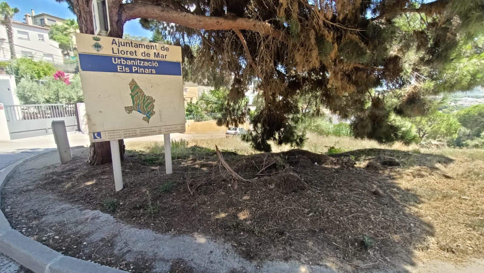 Building Plot for sale in Lloret de Mar - € 33,000 (Ref: 9715242)