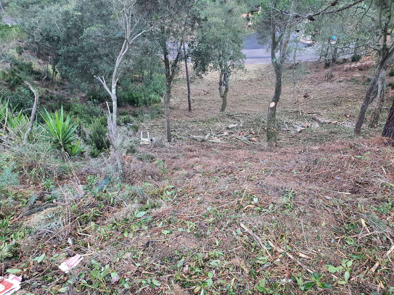 Byggetomt til salgs i Lloret de Mar - € 43 000 (Ref: 9715243)