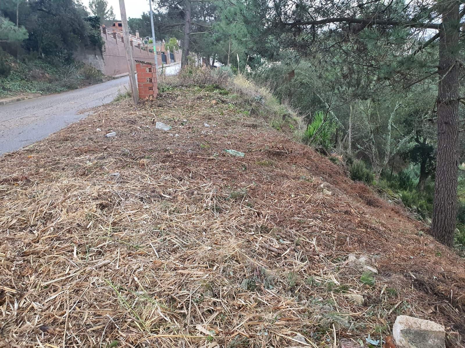 Byggetomt til salgs i Lloret de Mar - € 43 000 (Ref: 9715243)