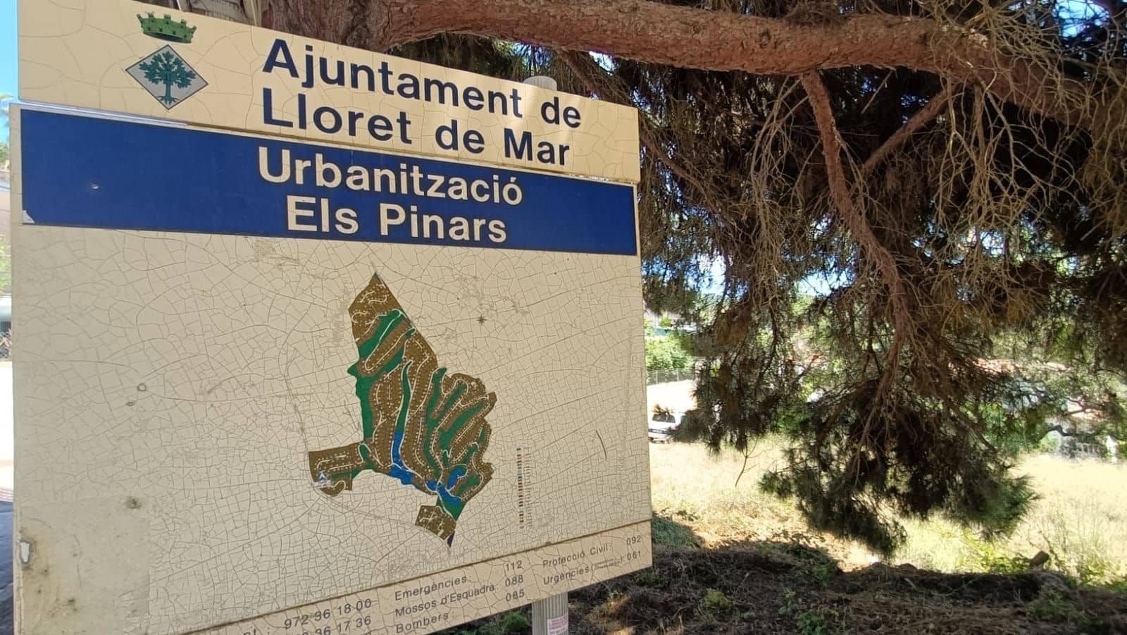 Solar/Parcela en Lloret de Mar en venta - 85.000 € (Ref: 9715244)