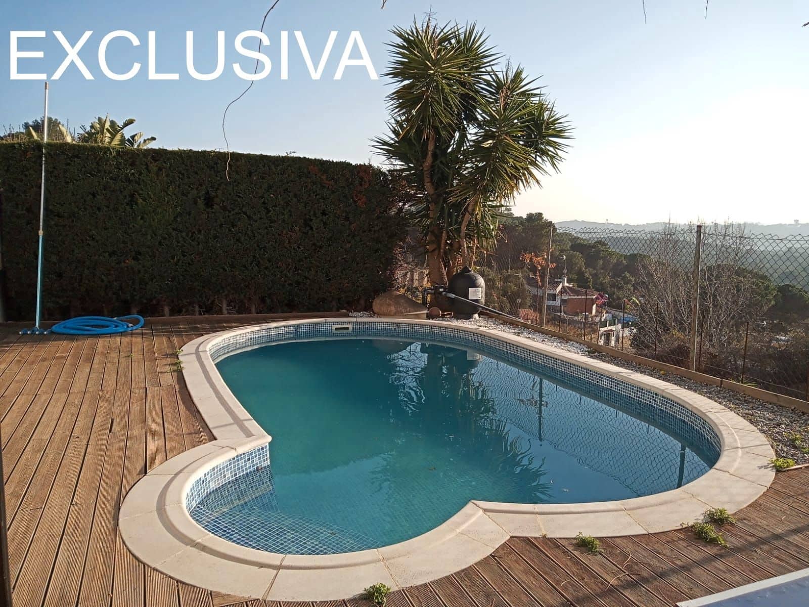 3 bedroom Villa for sale in Lloret de Mar with pool garage - € 380,000 (Ref: 9715246)