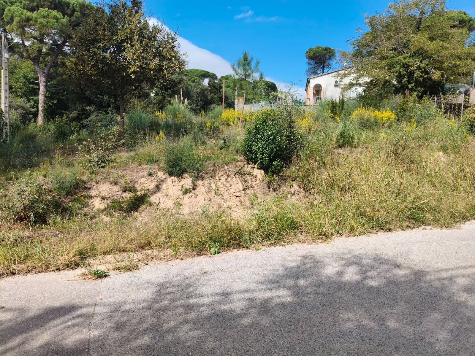 Byggetomt til salgs i Vidreres - € 30 000 (Ref: 9715248)