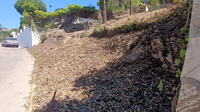 Byggetomt til salgs i Aiguaviva Parc, Vidreres - € 28 000 (Ref: 9715250)